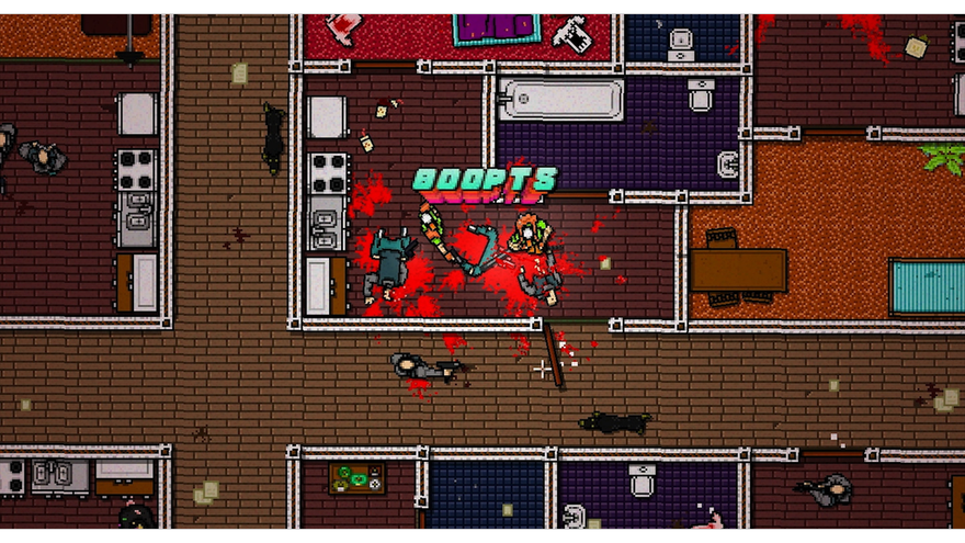 Hotline Miami 2 (Полная Версия) 2