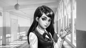 Tiny Bunny: 5 Episode (Зайчик: 5 Эпизод) 1
