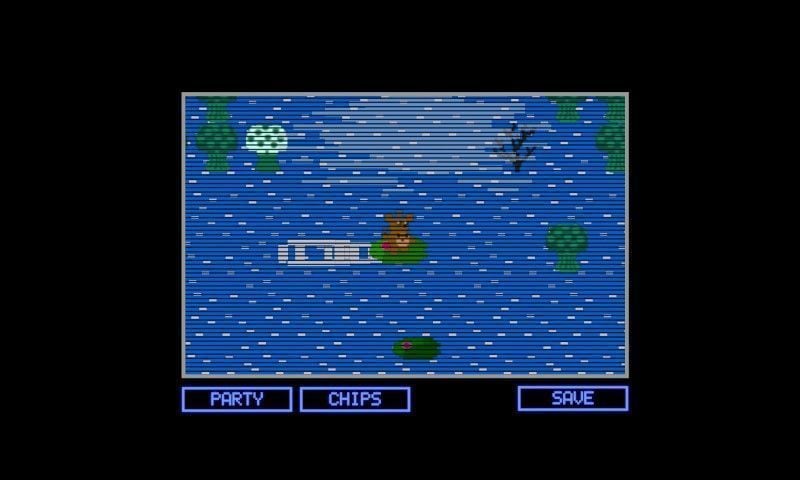FNAF World (ФНАФ Ворлд) 2