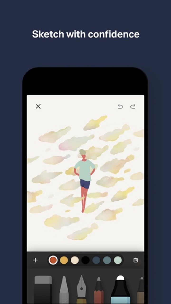 Paper By Wetransfer [Премиум Версия] 3