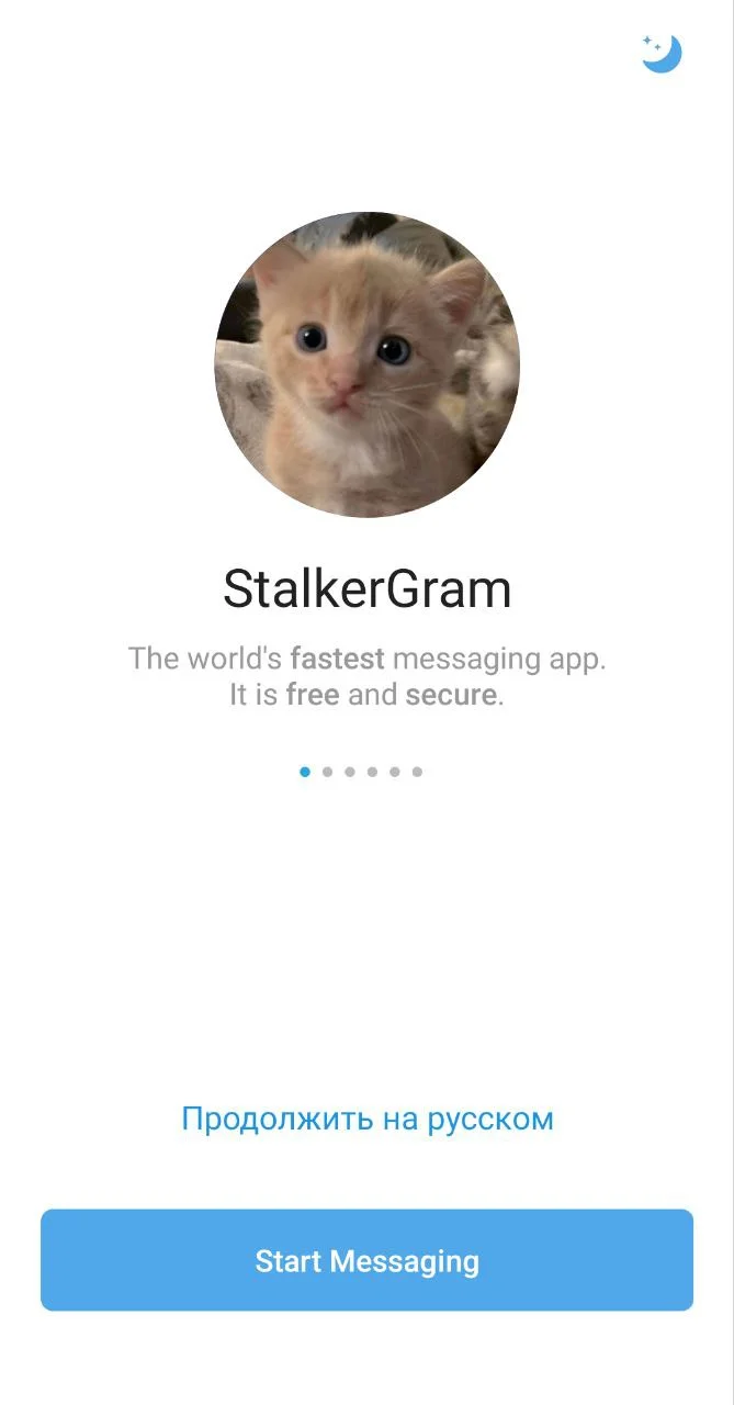 StalkerGram [СталкерГрам] 1