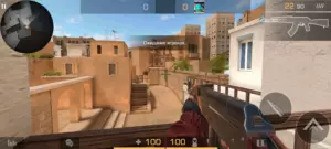 Project Mirage [Приватный Сервер Standoff 2] 2