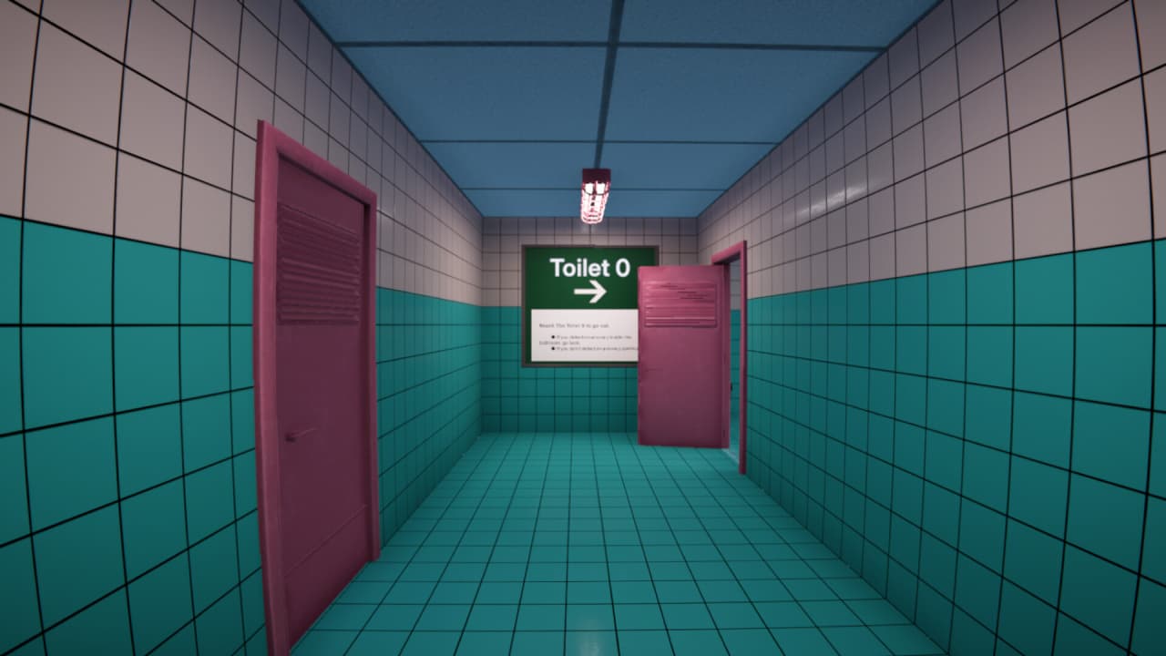 Toilet 8 [Все Открыто, Без Рекламы] 2